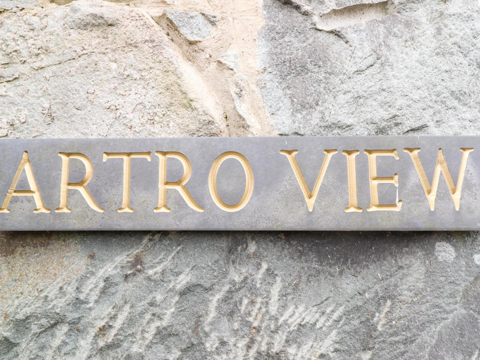 Artro View Villa Ланбедър Екстериор снимка